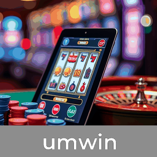 Umwin: Emoção e Ganhos com Jogos de Cassino!